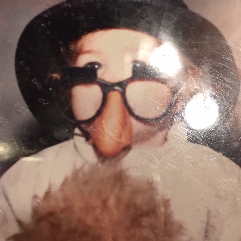 Meet your Posher, Margaret